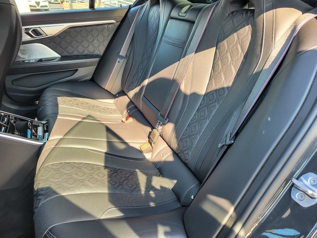 used 2022 BMW M8 car, priced at $71,776