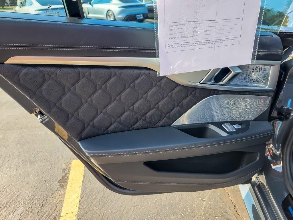 used 2022 BMW M8 car, priced at $71,776