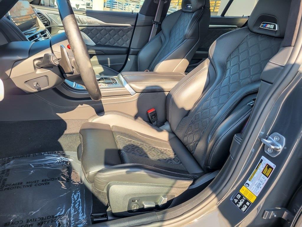 used 2022 BMW M8 car, priced at $71,776