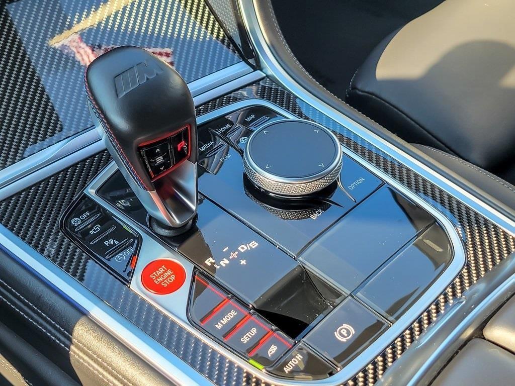 used 2022 BMW M8 car, priced at $71,776