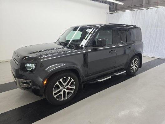 used 2023 Land Rover Defender car, priced at $69,989