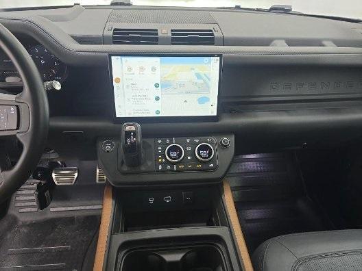 used 2023 Land Rover Defender car, priced at $69,989