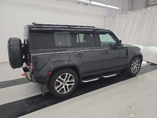 used 2023 Land Rover Defender car, priced at $69,989