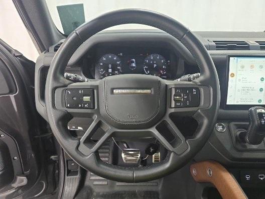 used 2023 Land Rover Defender car, priced at $69,989