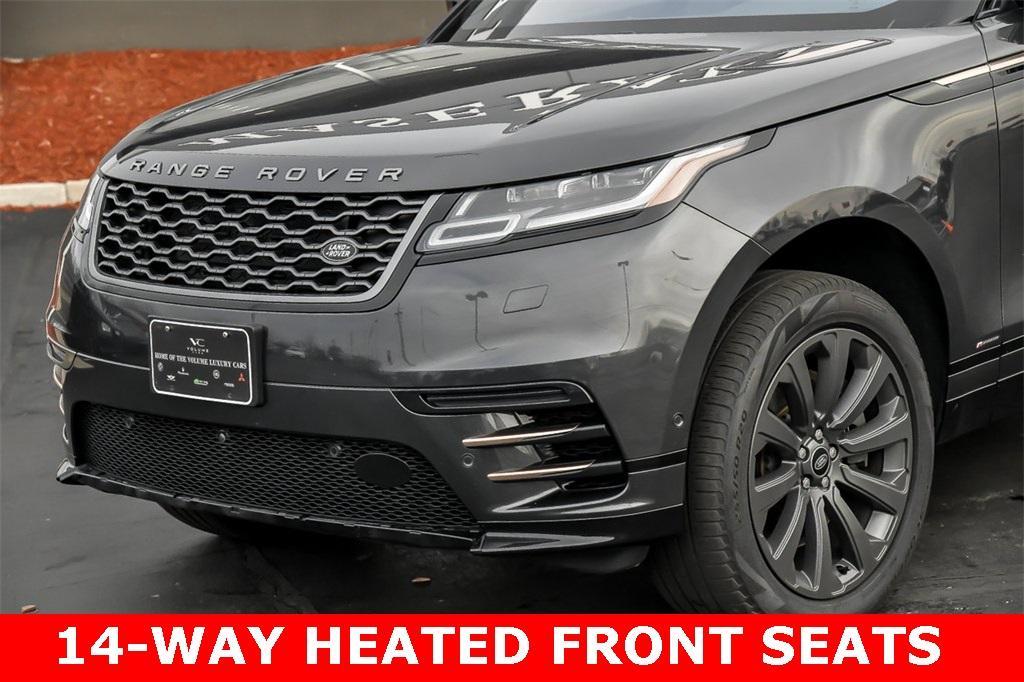 used 2021 Land Rover Range Rover Velar car, priced at $36,489