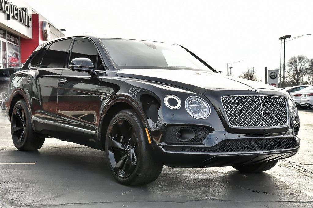 used 2018 Bentley Bentayga car, priced at $75,669