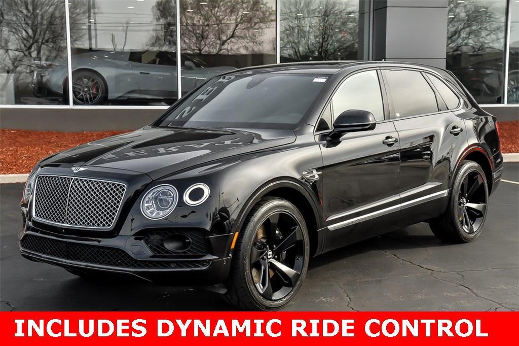 used 2018 Bentley Bentayga car, priced at $75,669