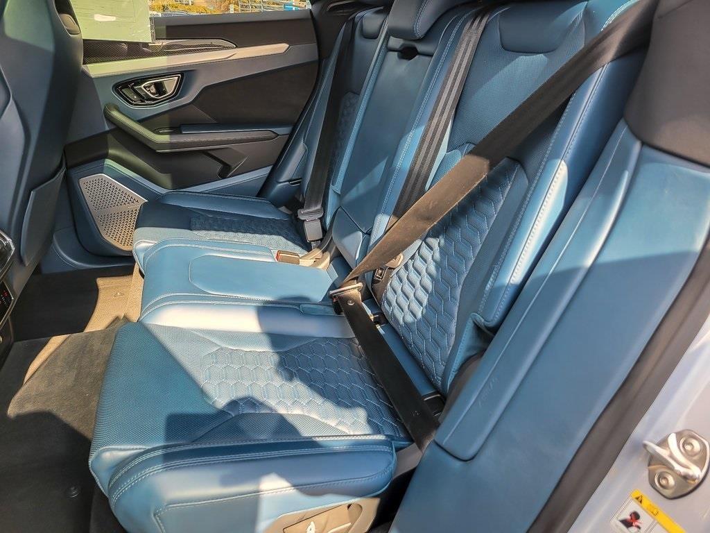 used 2021 Lamborghini Urus car, priced at $188,499