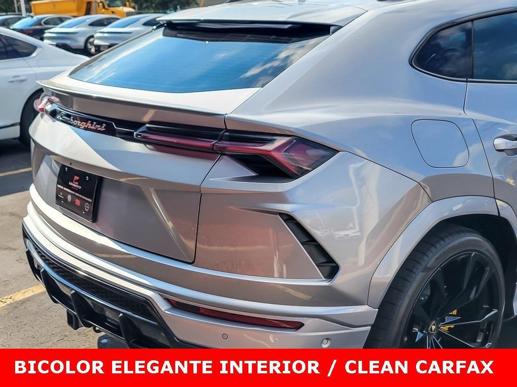 used 2021 Lamborghini Urus car, priced at $188,499