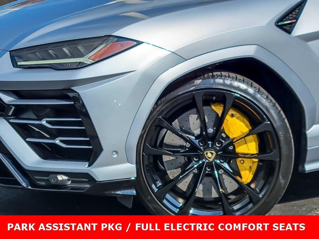 used 2021 Lamborghini Urus car, priced at $188,499