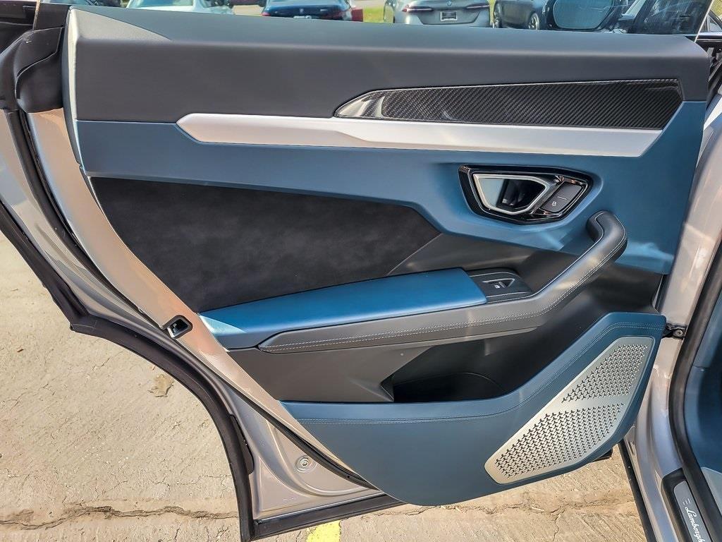 used 2021 Lamborghini Urus car, priced at $188,499