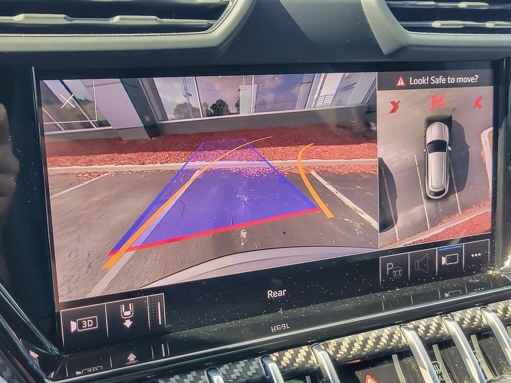 used 2021 Lamborghini Urus car, priced at $188,499