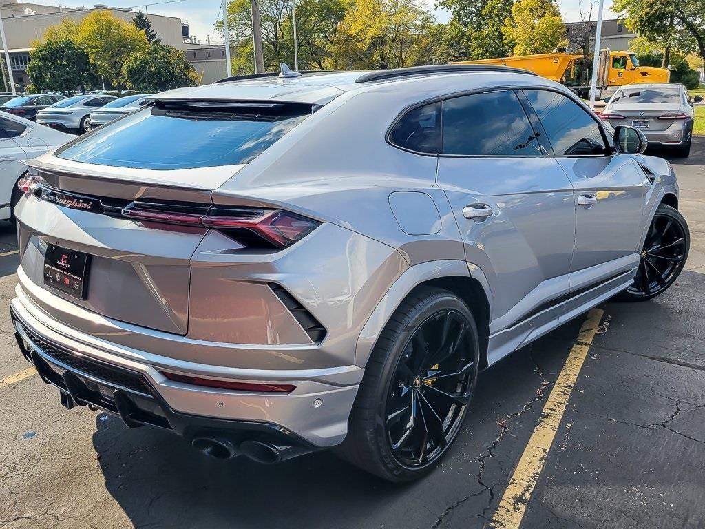 used 2021 Lamborghini Urus car, priced at $188,499