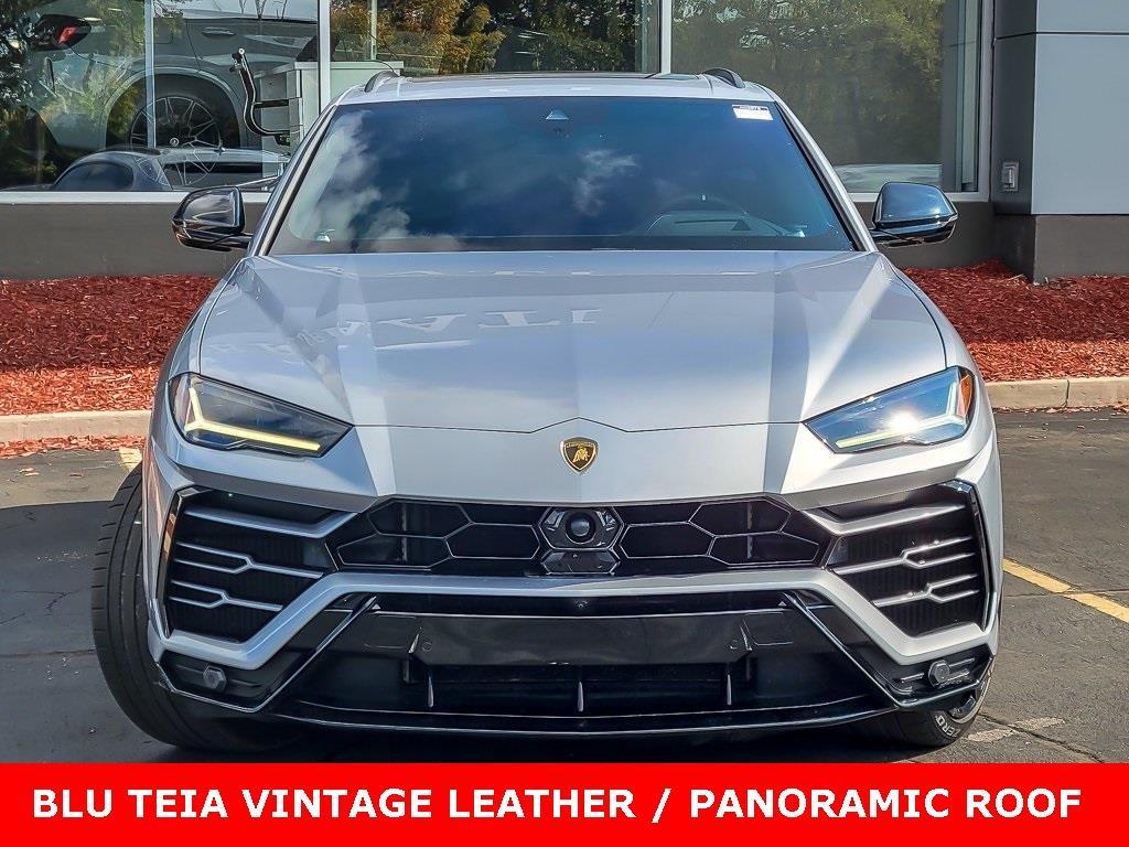 used 2021 Lamborghini Urus car, priced at $188,499