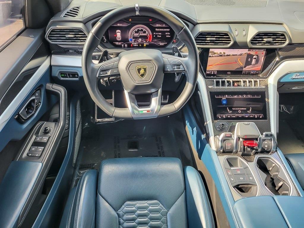 used 2021 Lamborghini Urus car, priced at $188,499