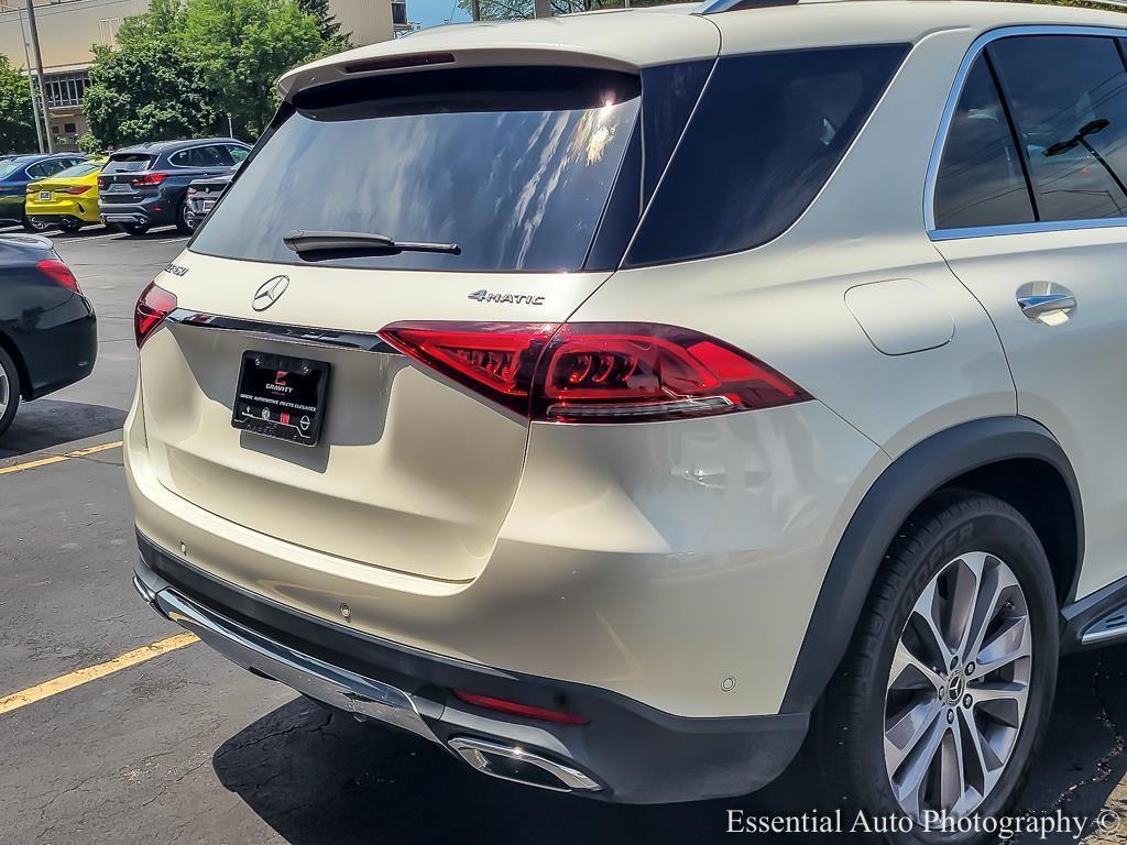 used 2023 Mercedes-Benz GLE 450 car, priced at $52,989