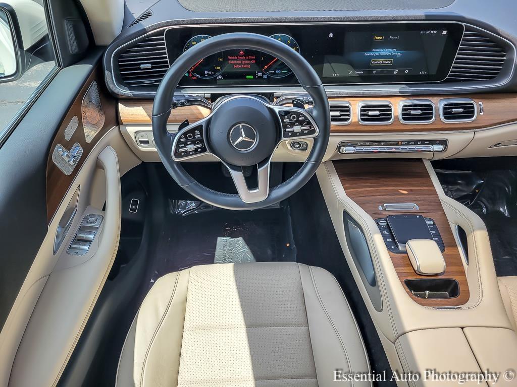 used 2023 Mercedes-Benz GLE 450 car, priced at $52,989