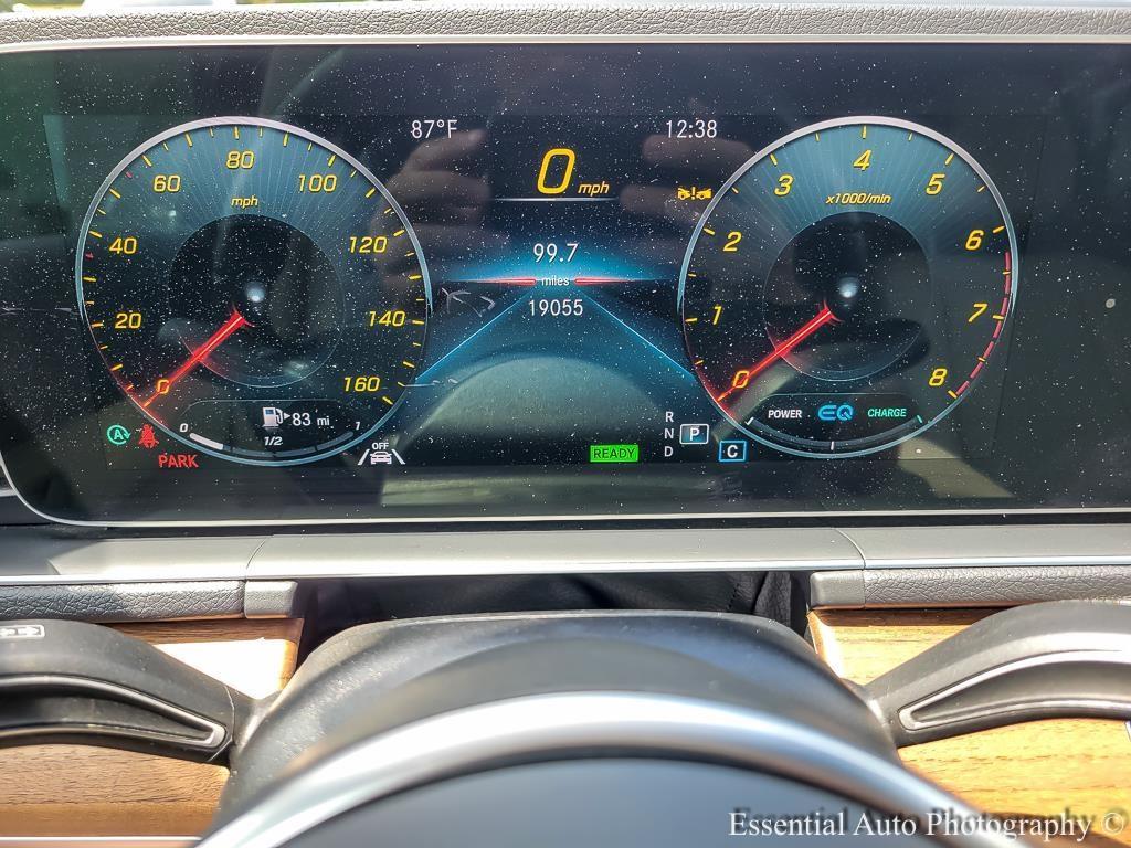 used 2023 Mercedes-Benz GLE 450 car, priced at $52,989