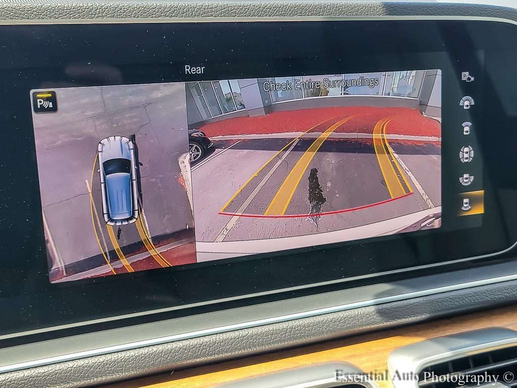 used 2023 Mercedes-Benz GLE 450 car, priced at $52,989