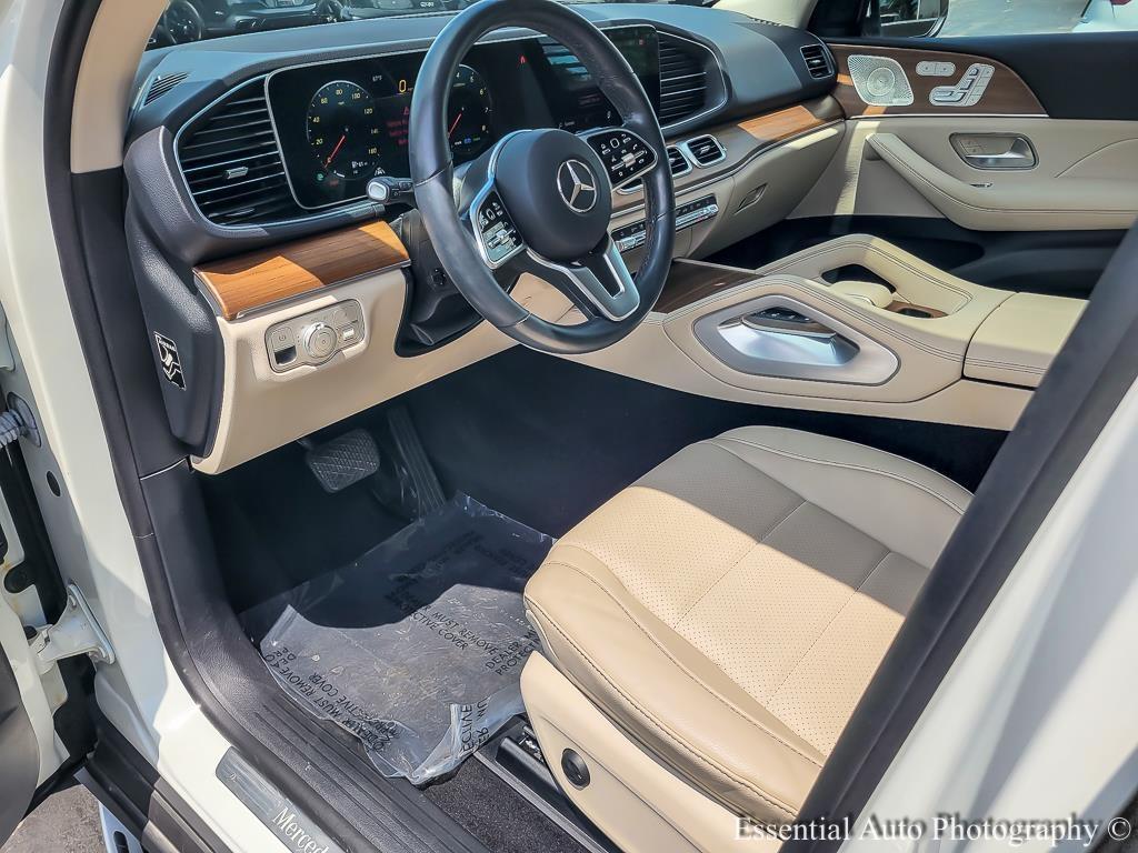 used 2023 Mercedes-Benz GLE 450 car, priced at $52,989