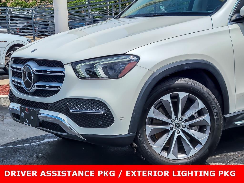 used 2023 Mercedes-Benz GLE 450 car, priced at $52,989