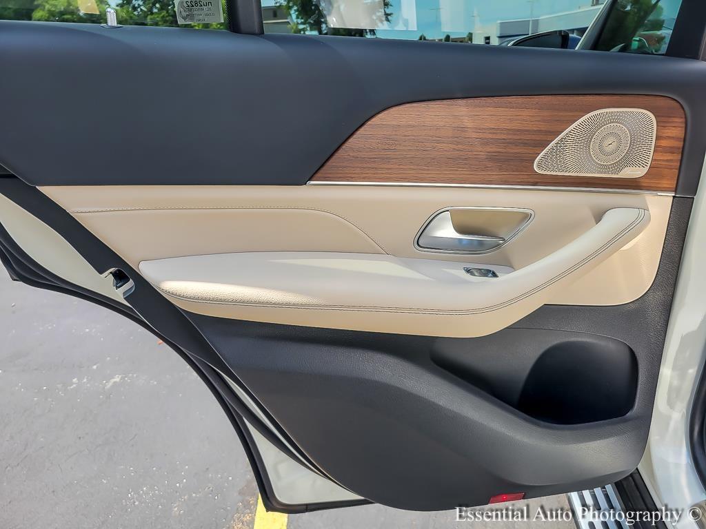 used 2023 Mercedes-Benz GLE 450 car, priced at $52,989