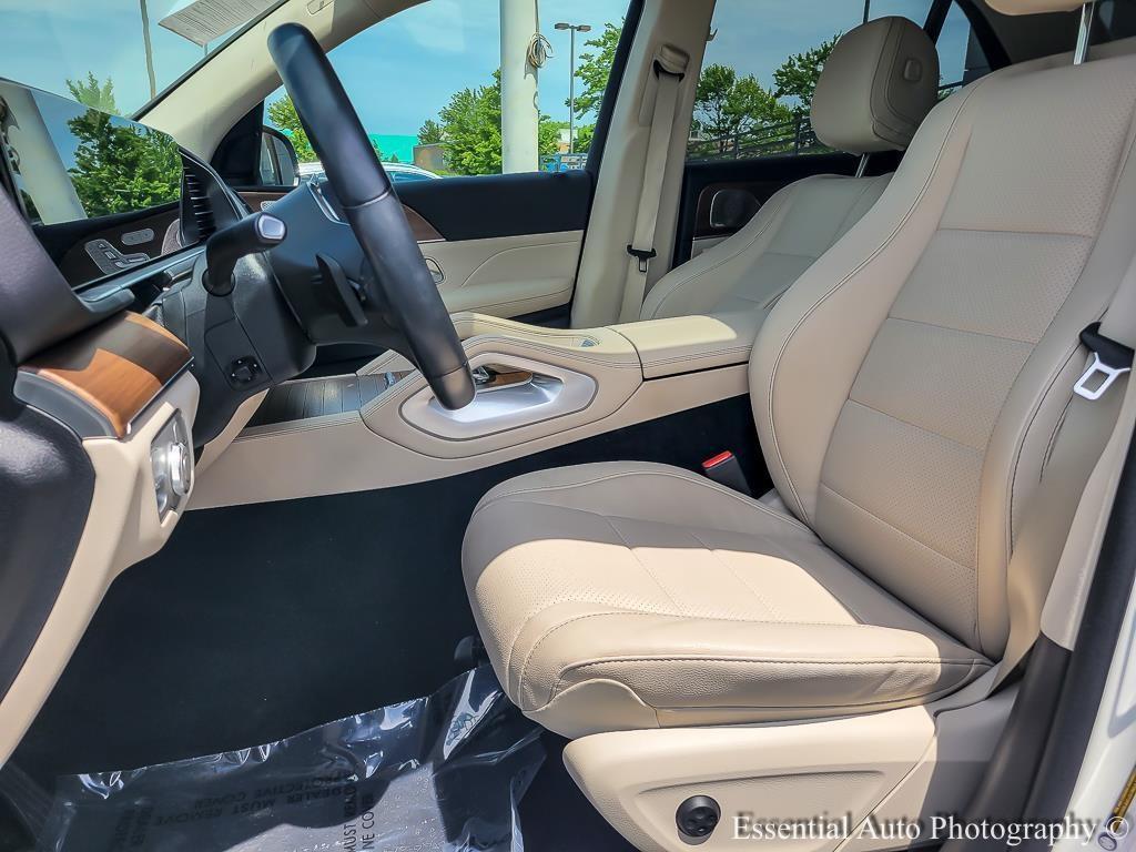 used 2023 Mercedes-Benz GLE 450 car, priced at $52,989