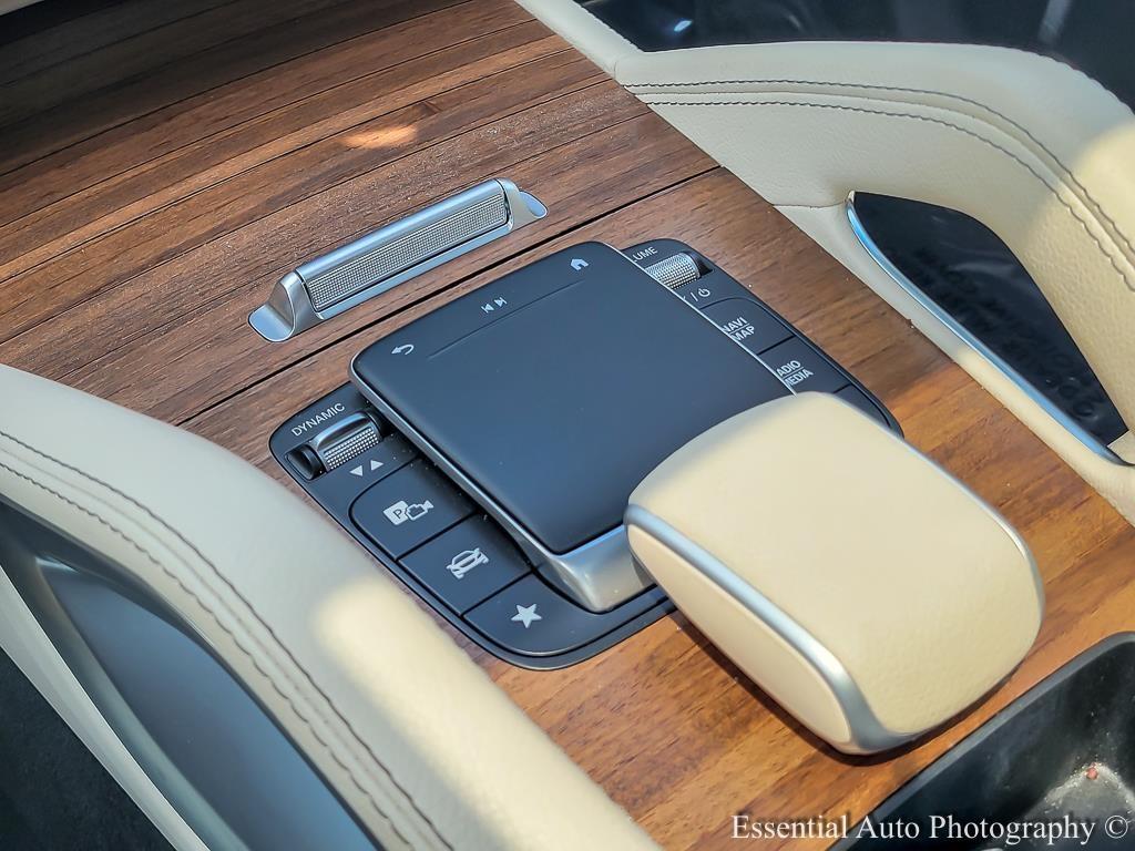 used 2023 Mercedes-Benz GLE 450 car, priced at $52,989