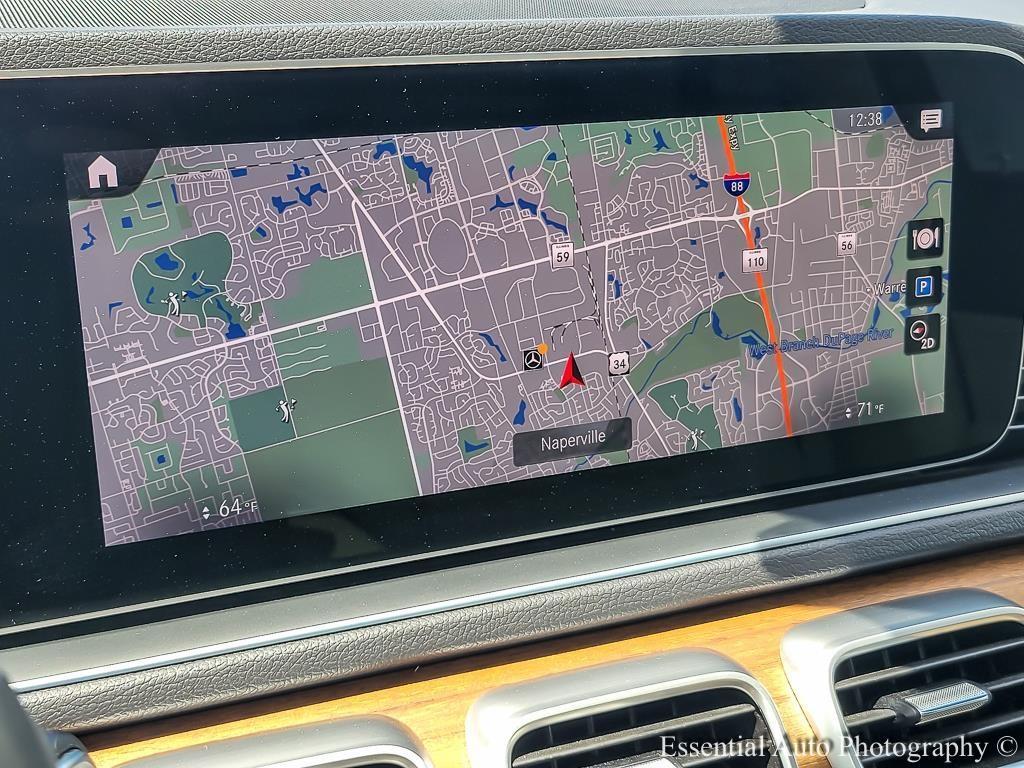 used 2023 Mercedes-Benz GLE 450 car, priced at $52,989