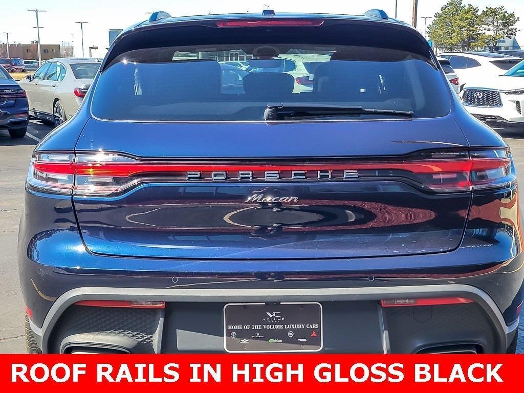 used 2023 Porsche Macan car, priced at $47,649