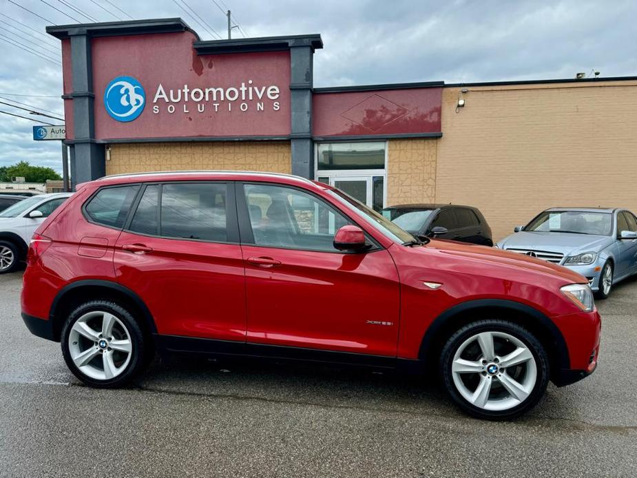 used 2017 BMW X3 car, priced at $16,995