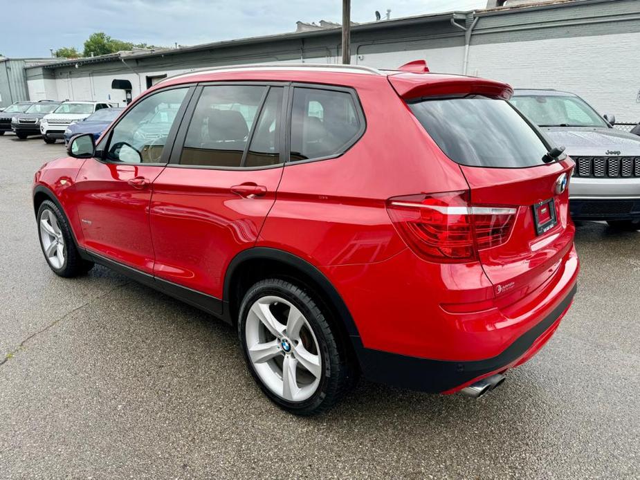 used 2017 BMW X3 car, priced at $16,995