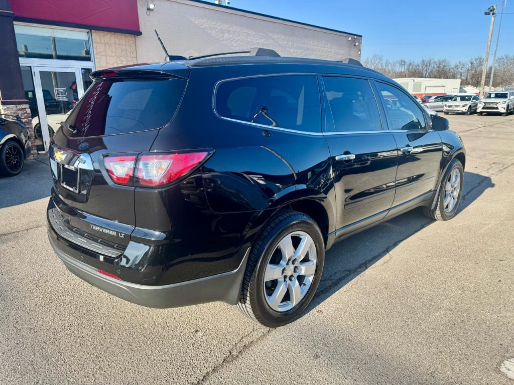 used 2016 Chevrolet Traverse car, priced at $10,995