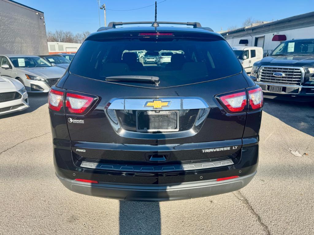 used 2016 Chevrolet Traverse car, priced at $10,995
