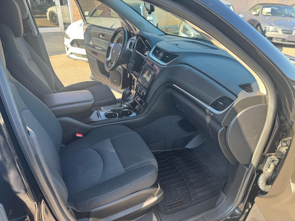 used 2016 Chevrolet Traverse car, priced at $10,995