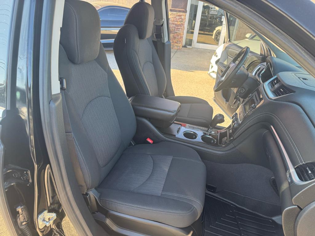 used 2016 Chevrolet Traverse car, priced at $10,995