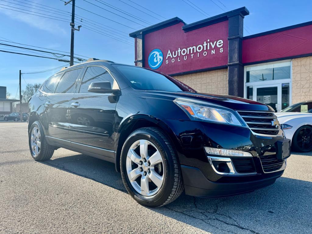 used 2016 Chevrolet Traverse car, priced at $10,995