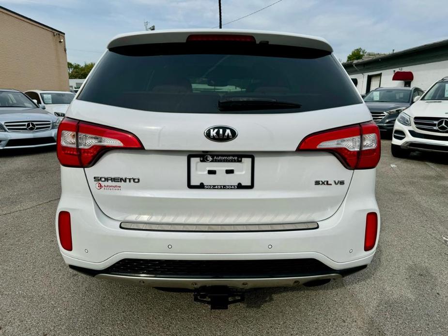 used 2015 Kia Sorento car, priced at $9,995