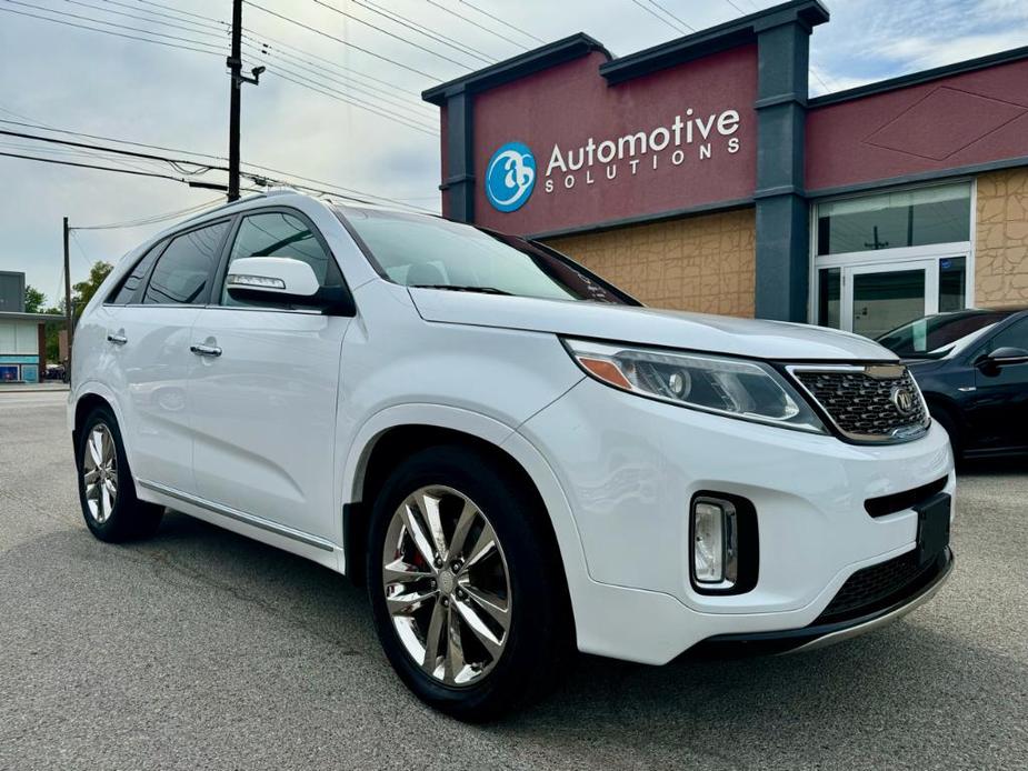 used 2015 Kia Sorento car, priced at $9,995