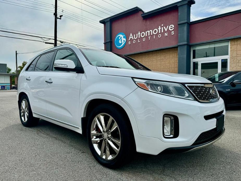 used 2015 Kia Sorento car, priced at $9,995