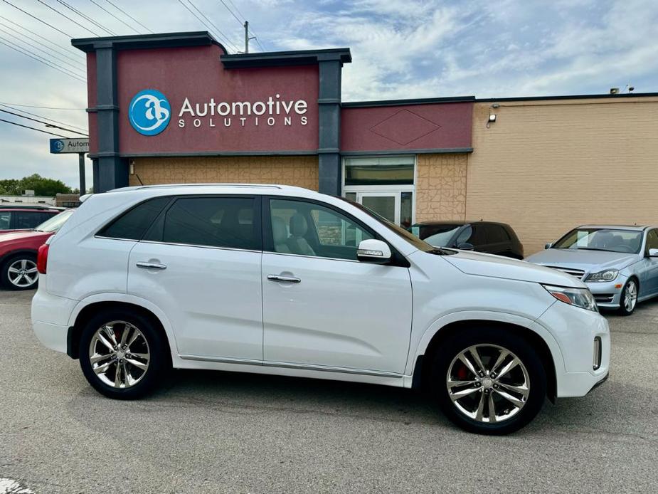 used 2015 Kia Sorento car, priced at $9,995