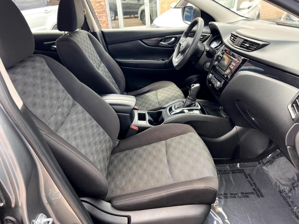used 2017 Nissan Rogue Sport car, priced at $9,995