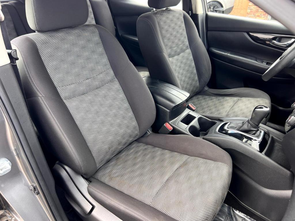 used 2017 Nissan Rogue Sport car, priced at $9,995
