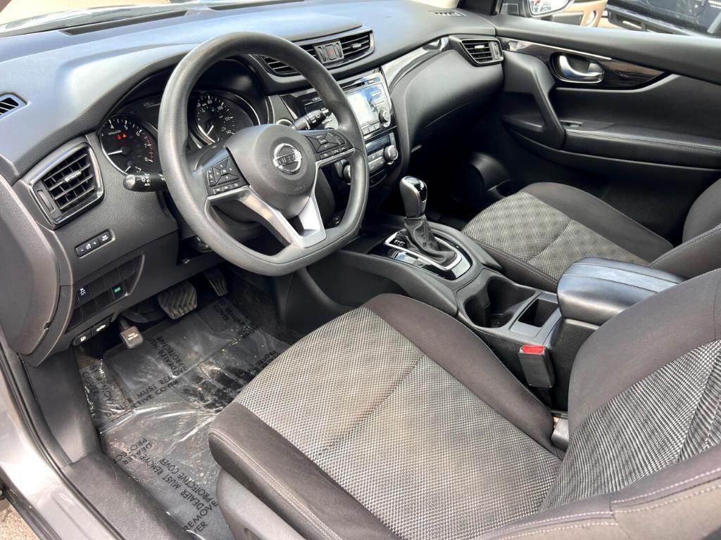 used 2017 Nissan Rogue Sport car, priced at $9,995