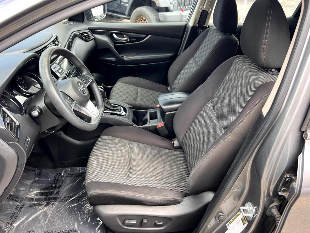 used 2017 Nissan Rogue Sport car, priced at $9,995