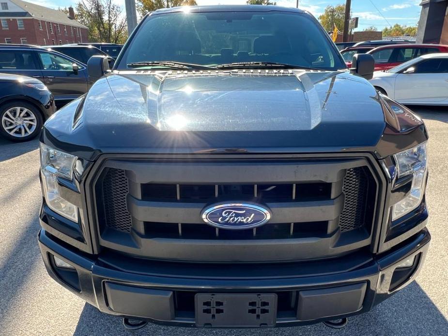 used 2015 Ford F-150 car, priced at $16,995