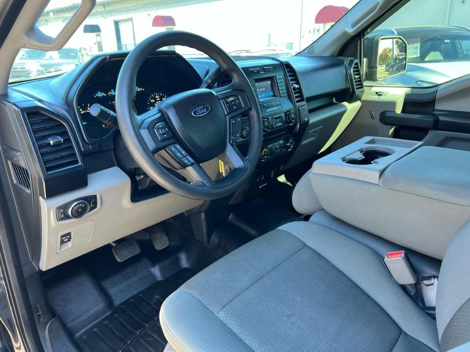 used 2015 Ford F-150 car, priced at $16,995