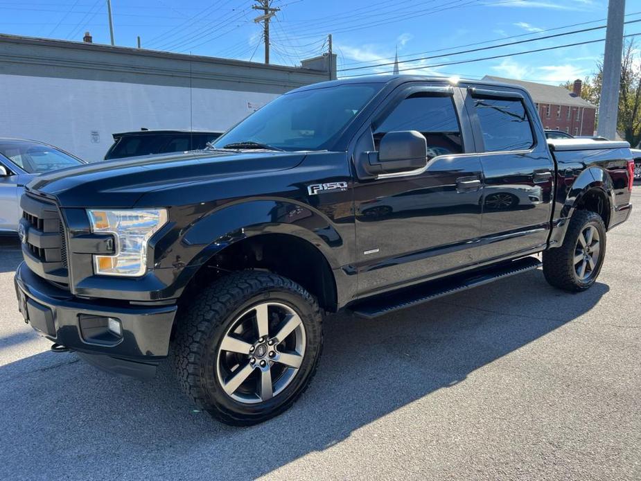 used 2015 Ford F-150 car, priced at $16,995