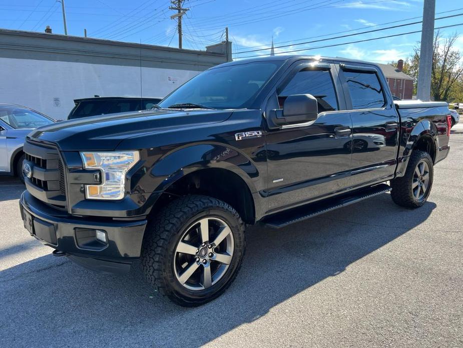 used 2015 Ford F-150 car, priced at $16,995