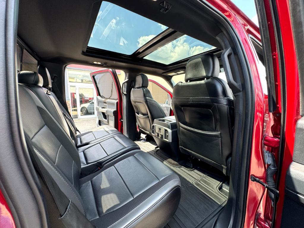 used 2019 Ford F-150 car, priced at $42,995